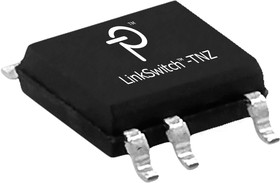 LNK3316D-TL, AC / DC Converter, Buck, Buck-Boost, Flyback, 85 to 265 VAC, 12 W, SOIC-8C-7, -40 °C to 150 °C