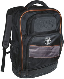 55456BPL, 1680d Ballistic Weave Backpack with Shoulder Strap 356mm x 178mm x 470mm