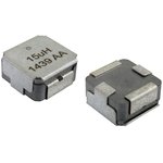 IHLE3232DDERR68M5A, Inductor Power Shielded Wirewound 0.68uH 20% 100KHz 21.5A ...