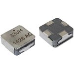 IHLE4040, 4040 Shielded Wire-wound SMD Inductor 1 μH 20% Shielded 23.5A Idc