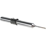 B010630, 1 mm Straight Chisel Soldering Iron Tip for use with Antex C Series