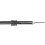 B010630, 1 mm Straight Chisel Soldering Iron Tip for use with Antex C Series