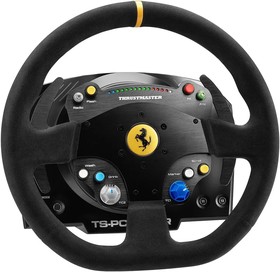 Фото 1/2 THR82, Руль ThrustMaster TS-PC Racer Ferrari 488 Challenge