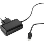 Сетевое зарядное устройство HAMA H-183267, 8-pin Lightning (Apple), 1A ...