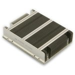 Supermicro SNK-P0057P(S) Кулер 1U High Performance Passive CPU Heat Sink for X9 ...