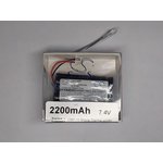 Аккумуляторная батарея CameronSino CS-PTB201 для принтера Citizen CMP-10 ...