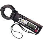 6111-284 DCM300E, Earth Leakage Current Clamp Meter, 40mm, LCD