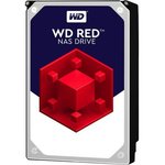 WD101KFBX, HDD, WD Red, 3.5", 10TB, SATA III