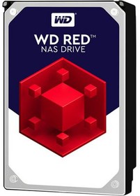 WD101KFBX, HDD, WD Red, 3.5", 10TB, SATA III