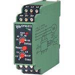 CPW-E12-10A, Cos-Phi Monitoring Relay