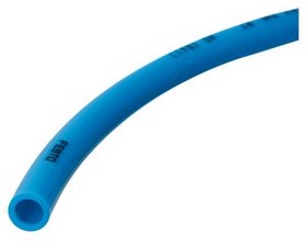 PAN-4X0,75-BL, Plastic Tubing, 2.9mm, 4mm, Polyamide Elastomer, Blue, 50m