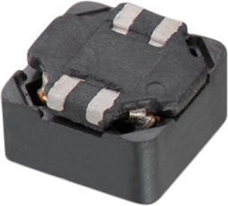 744878100, Inductor, SMD, 10uH, 1A, 30MHz, 165mOhm