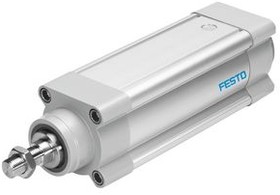 ESBF-BS-50-100-10P, Electric Cylinder with Spindle Drive, Ball Screw, 100mm, 5kN, 300mm/s, IP40
