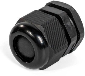 88650, Ввод кабельный пластиковый PG 48 (37-44 мм)(черн) (Fortisflex)