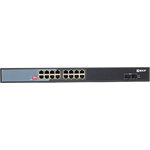 TSX-U-2GX/SFP-16GTP-R, Коммутатор промышленный неуправляемый U-2GX/SFP-16GTP-R ...