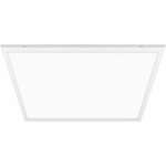 21078, DVO-36w LED Panel 595x595x19 4000K 2900Lm Matte IP40 LED