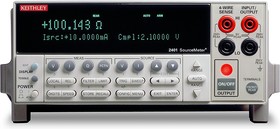 2401, Источник-измеритель Source Meter (Калибратор-мультиметр) (Госреестр РФ)