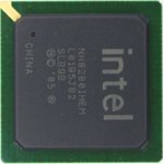 Чип Intel NH82801HEM SLB9B