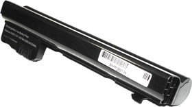 Аккумуляторная батарея для ноутбука HP Mini 110 (HSTNN-CB0D) 5200mAh OEM черная