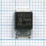 Транзистор IRFR220TRPBF