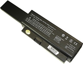 Аккумуляторная батарея для ноутбука HP ProBook 4310S (HSTNN-OB91) 5200mAh OEM черная