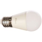 25950, Лампа светодиодная LED 11вт Е27 белый матовый шар