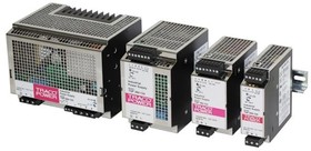 Фото 1/3 TSP 090-148, DIN Rail Power Supplies Product Type: AC/DC; Package Style: DIN-rail; Output Power (W): 96; Input Voltage: 85-264 VAC; Output 1