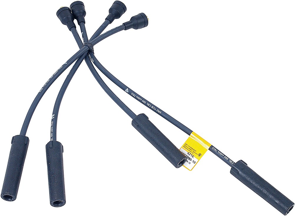 Высоковольтные провода SILICONE с наконечниками к-т (УМЗ-4213, 4216 EURO-II, III (2009-2010 г.в.) (K
