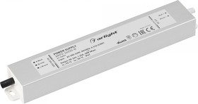 Фото 1/8 ARPV-24030-B, AC/DC LED, 24В,1.3А,30Вт,IP67, блок питания для светодиодного освещения