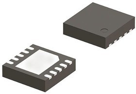 RS2105XTDC10, Два аналоговых переключателя SPDT 0.5 Ом [TDFN-10/3x3]