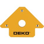0650640, Уголок магнитный для сварки DEKO DKMC1