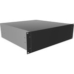 RM3U1918SBK, 3U, 19-Inch Rack Mount Case, RM, 457 x 422 x 133mm