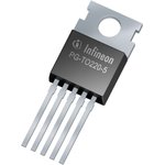 BTS244ZE3062AATMA2, 1, Low-Side Power Switch IC 5-Pin, PG-TO263-5-2