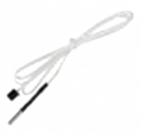 133-00719, Stainless Steel Thermistor, -40°C Min, +125°C Max