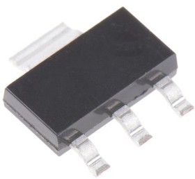 NCP1117IST50T3G, LDO Voltage Regulators LDO Regulator, 1 A, Fixed and Adjustable, Positive Vout: 5.0 V