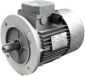 TH71B4 0,37 230/400-50 B5 MV CN, TH-TBH Induction AC Motor, 370 W, IE2, 3 Phase, 4 Pole, 230/400 V, Motovario | купить в розницу и оптом