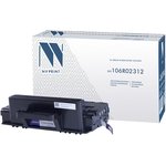 NV Print 106R02312 Картридж NV-106R02312 для Xerox WorkCentre 3325DNI (11000k)