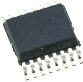 Фото 1/4 DAC1220E, PLL Clock Driver, 16-Pin SSOP