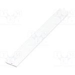 TBC-08, Accessories for power supplies: terminal block cover, terminals: 8