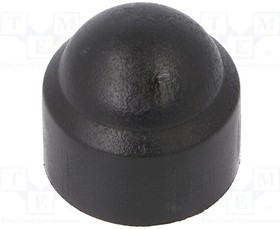 NCD.20, Защитная крышка, M20, полиэтилен, Цвет черный