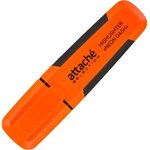 Маркер-текстовыделитель Neon Dash 1-5 мм оранжевый HL7010 1591143
