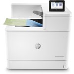 Принтер HP Color LaserJet Enterprise M856dn (A3, 1200dpi,ImageREt4800 ...