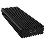 IB-1816M-C31, M.2 NVMe SSD Hard Drive Enclosure, USB C