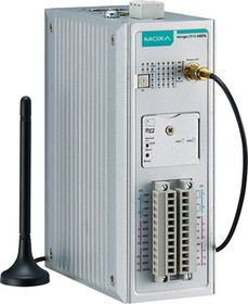 IOLOGIK 2512-HSPA-T, Ethernet Remote I/O Unit 8DI 8DO