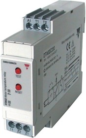 DTA02CD48, Thermistor Motor Protection Relay