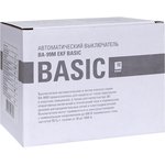 EKF Basic Автоматический выключатель ВА-99МL 63/ 25А 3P 15кА