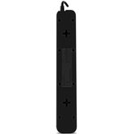 Фильтр SF-05LU 1,8 м (5 евро розеток,2*USB(2.4А)) черный, цветная коробка SV-018832