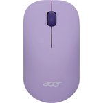 Acer OMR205 [ZL.MCEEE.02K] оптическая/1200dpi/ беспроводная/ USB/фиолетовый