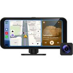 Видеорегистратор Neoline SmartWay A100 черный 8Mpix 2160x3840 160гр. Allwinner