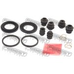 0175-ACA30R, ремк-кт торм.суппорта зад.!\ Toyota Camry 06-07